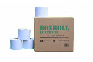 BoxRoll Lux XL                                       3Ply Luxury Rolls (18)