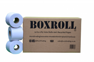 BoxRoll ECO  2Ply Recycled Rolls (24)