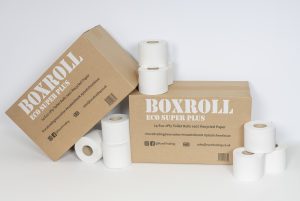 BoxRoll Eco Super Plus Extra Long 2Ply Recycled Rolls (24)