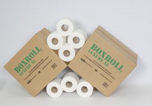 BoxRoll Lux XL                                       3Ply Luxury Rolls (18)